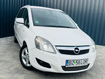 OPEL ZAFIRA   1.7 DIESEL 110CP   FAB 12.2010   EURO 5