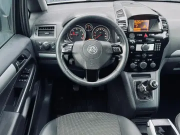 OPEL ZAFIRA   1.7 DIESEL 110CP   FAB 12.2010   EURO 5