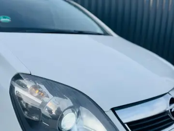 OPEL ZAFIRA   1.7 DIESEL 110CP   FAB 12.2010   EURO 5