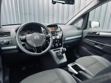 OPEL ZAFIRA   1.7 DIESEL 110CP   FAB 12.2010   EURO 5