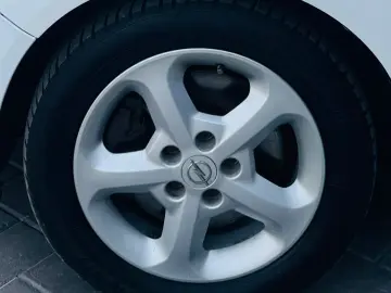 OPEL ZAFIRA   1.7 DIESEL 110CP   FAB 12.2010   EURO 5