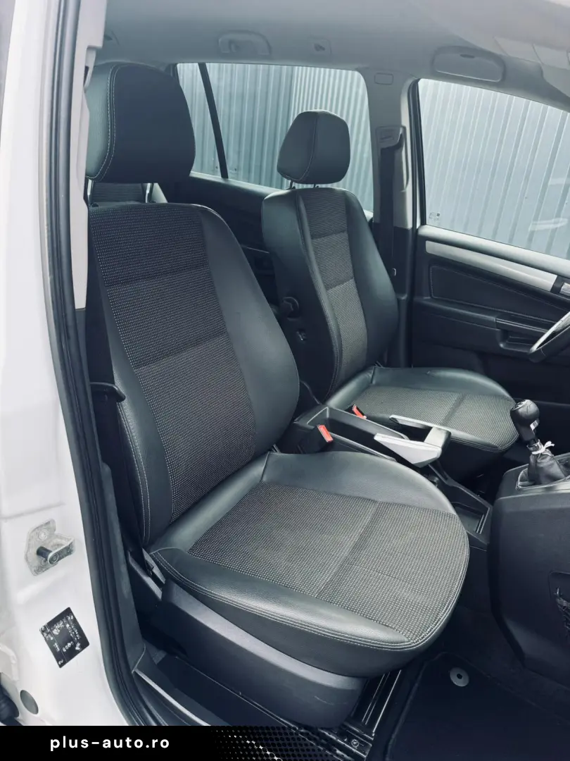 OPEL ZAFIRA   1.7 DIESEL 110CP   FAB 12.2010   EURO 5