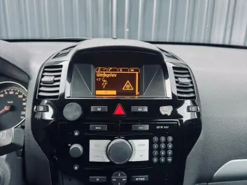 OPEL ZAFIRA   1.7 DIESEL 110CP   FAB 12.2010   EURO 5