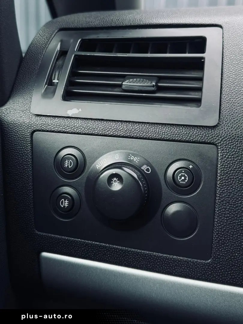 OPEL ZAFIRA   1.7 DIESEL 110CP   FAB 12.2010   EURO 5