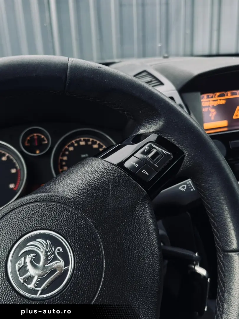 OPEL ZAFIRA   1.7 DIESEL 110CP   FAB 12.2010   EURO 5