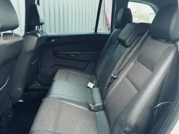 OPEL ZAFIRA   1.7 DIESEL 110CP   FAB 12.2010   EURO 5