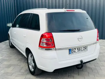 OPEL ZAFIRA   1.7 DIESEL 110CP   FAB 12.2010   EURO 5