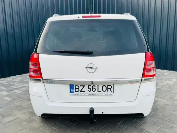 OPEL ZAFIRA   1.7 DIESEL 110CP   FAB 12.2010   EURO 5