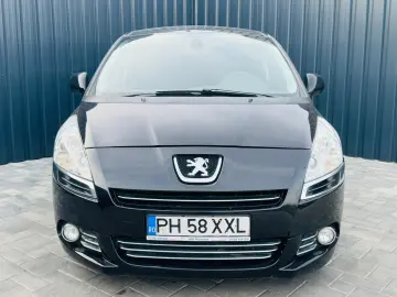PEUGEOT 5008   1.6 DIESEL 110CP   FAB 03.2010   EURO 4