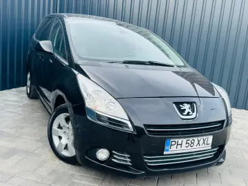 PEUGEOT 5008   1.6 DIESEL 110CP   FAB 03.2010   EURO 4