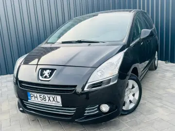 PEUGEOT 5008   1.6 DIESEL 110CP   FAB 03.2010   EURO 4