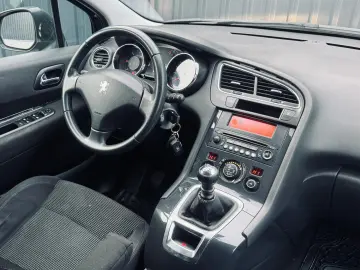 PEUGEOT 5008   1.6 DIESEL 110CP   FAB 03.2010   EURO 4