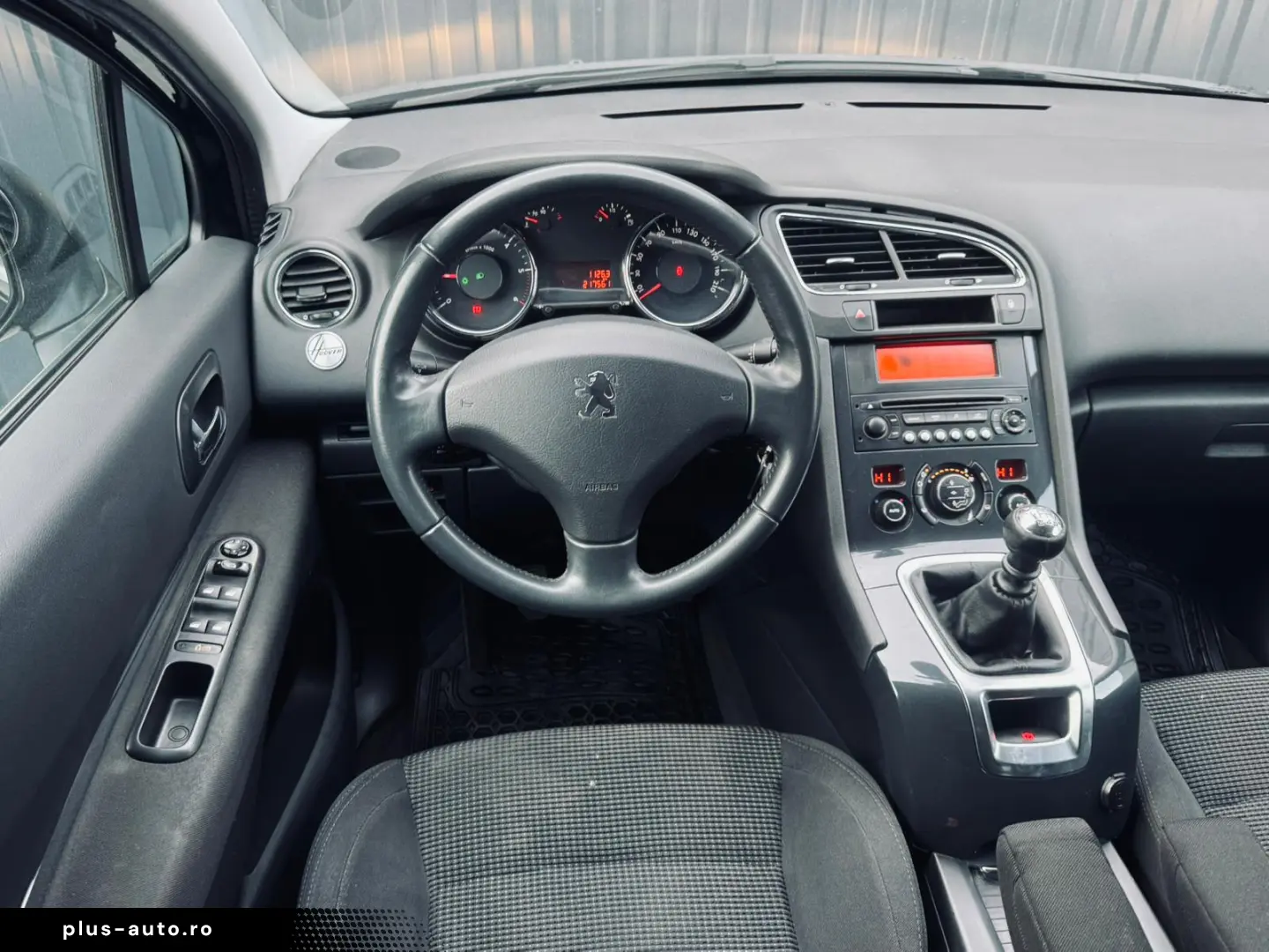 PEUGEOT 5008   1.6 DIESEL 110CP   FAB 03.2010   EURO 4