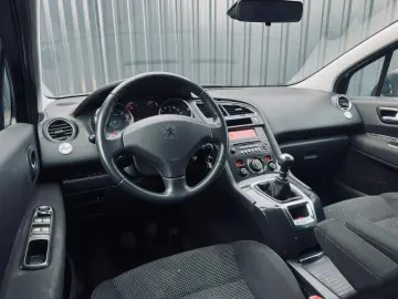 PEUGEOT 5008   1.6 DIESEL 110CP   FAB 03.2010   EURO 4