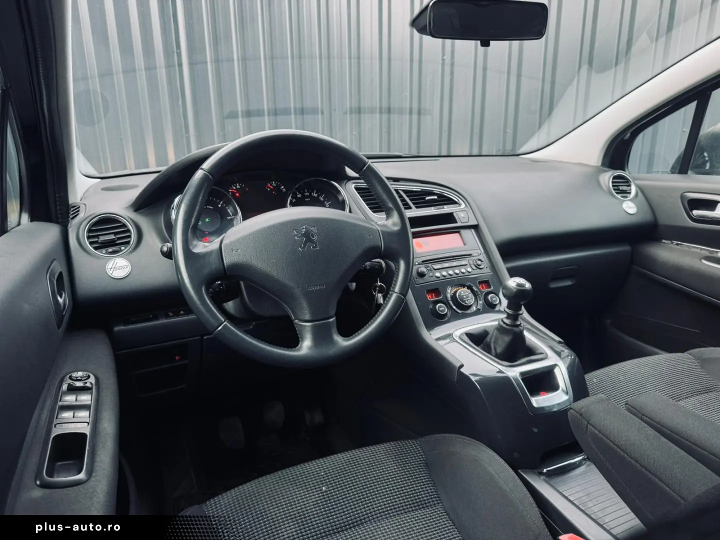 PEUGEOT 5008   1.6 DIESEL 110CP   FAB 03.2010   EURO 4