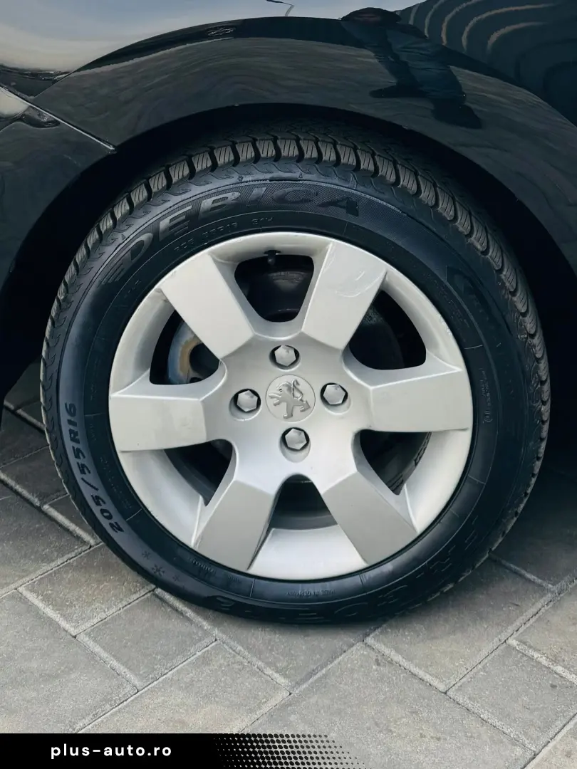 PEUGEOT 5008   1.6 DIESEL 110CP   FAB 03.2010   EURO 4