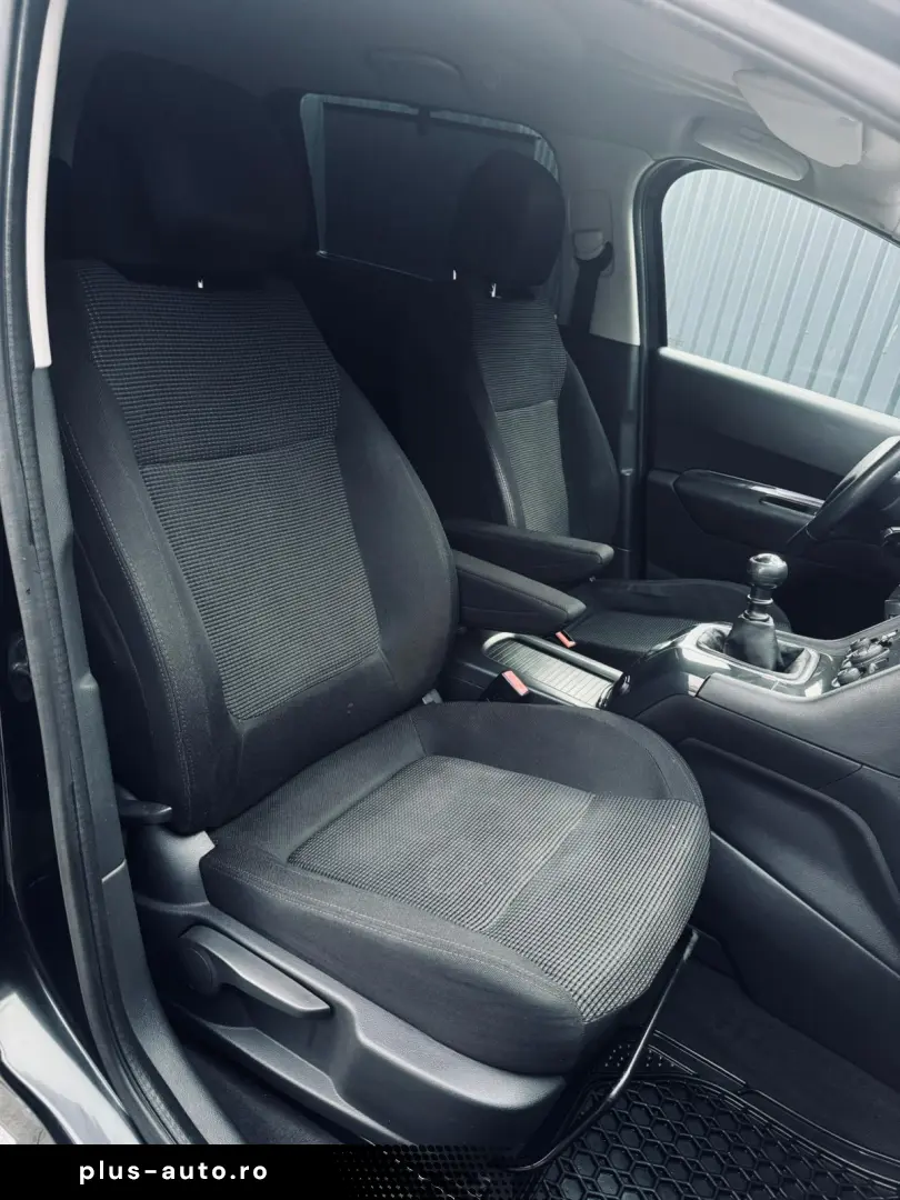 PEUGEOT 5008   1.6 DIESEL 110CP   FAB 03.2010   EURO 4