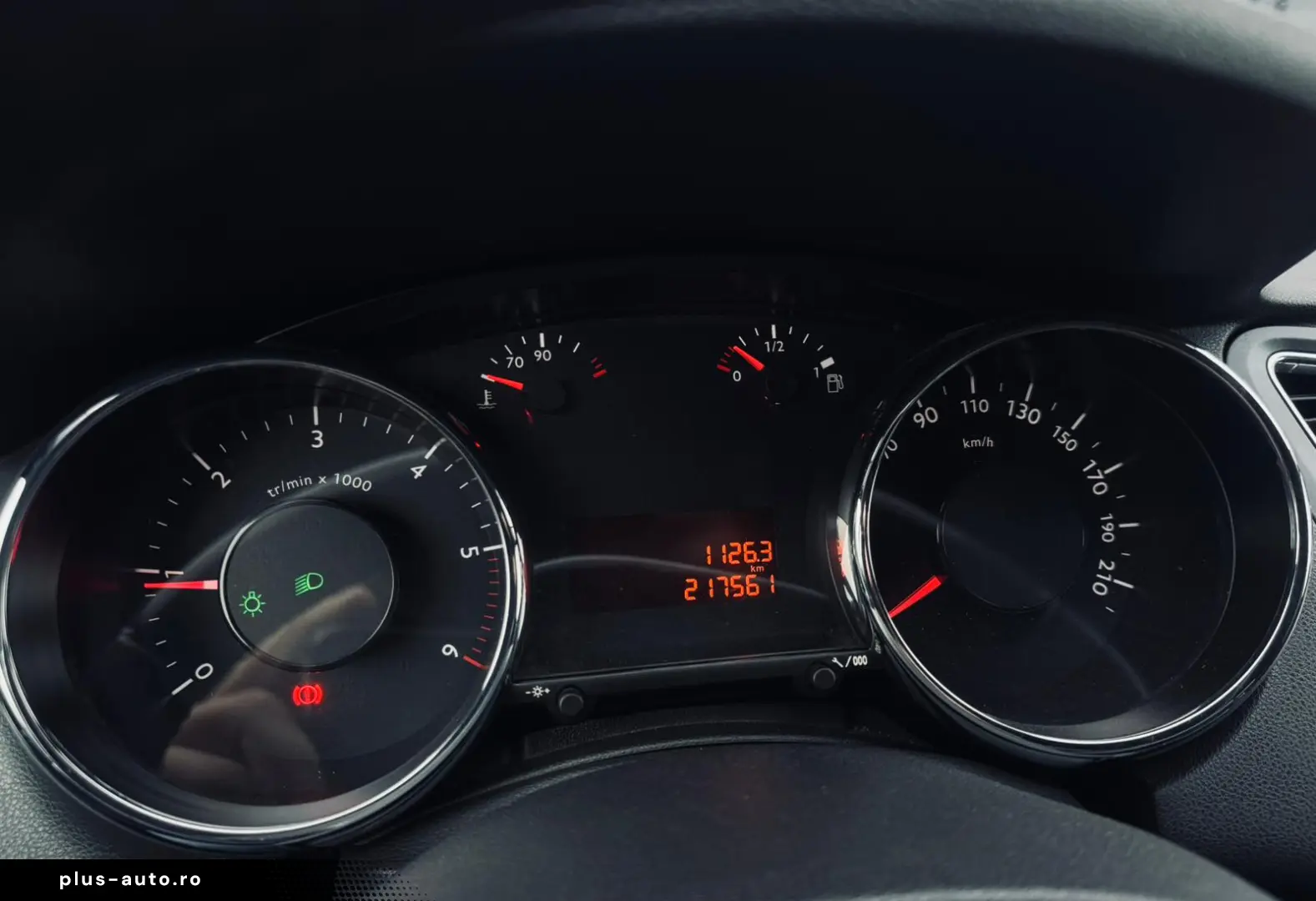 PEUGEOT 5008   1.6 DIESEL 110CP   FAB 03.2010   EURO 4