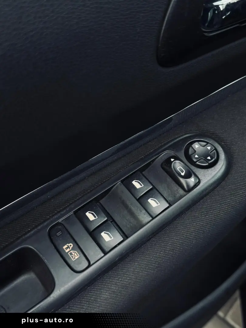 PEUGEOT 5008   1.6 DIESEL 110CP   FAB 03.2010   EURO 4