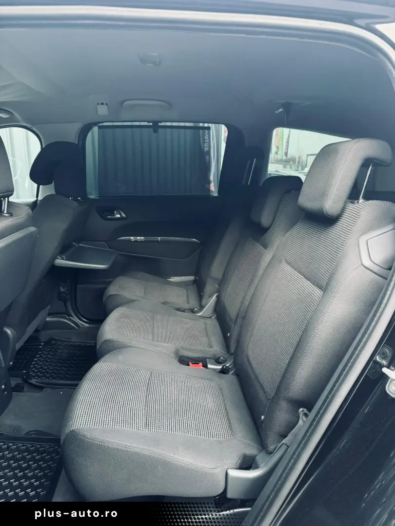 PEUGEOT 5008   1.6 DIESEL 110CP   FAB 03.2010   EURO 4