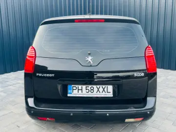 PEUGEOT 5008   1.6 DIESEL 110CP   FAB 03.2010   EURO 4