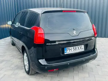 PEUGEOT 5008   1.6 DIESEL 110CP   FAB 03.2010   EURO 4