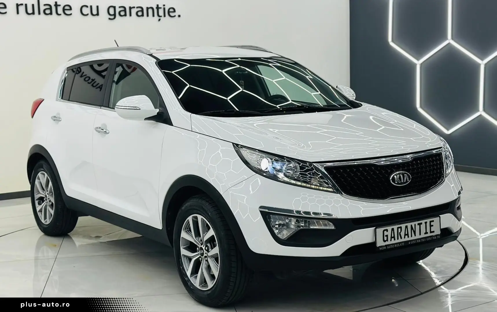 KIA Sportage 2014 — imagine 2