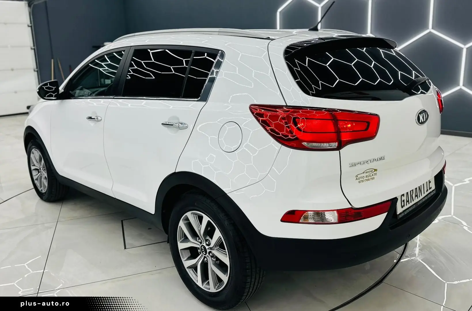 KIA Sportage 2014 — imagine 3
