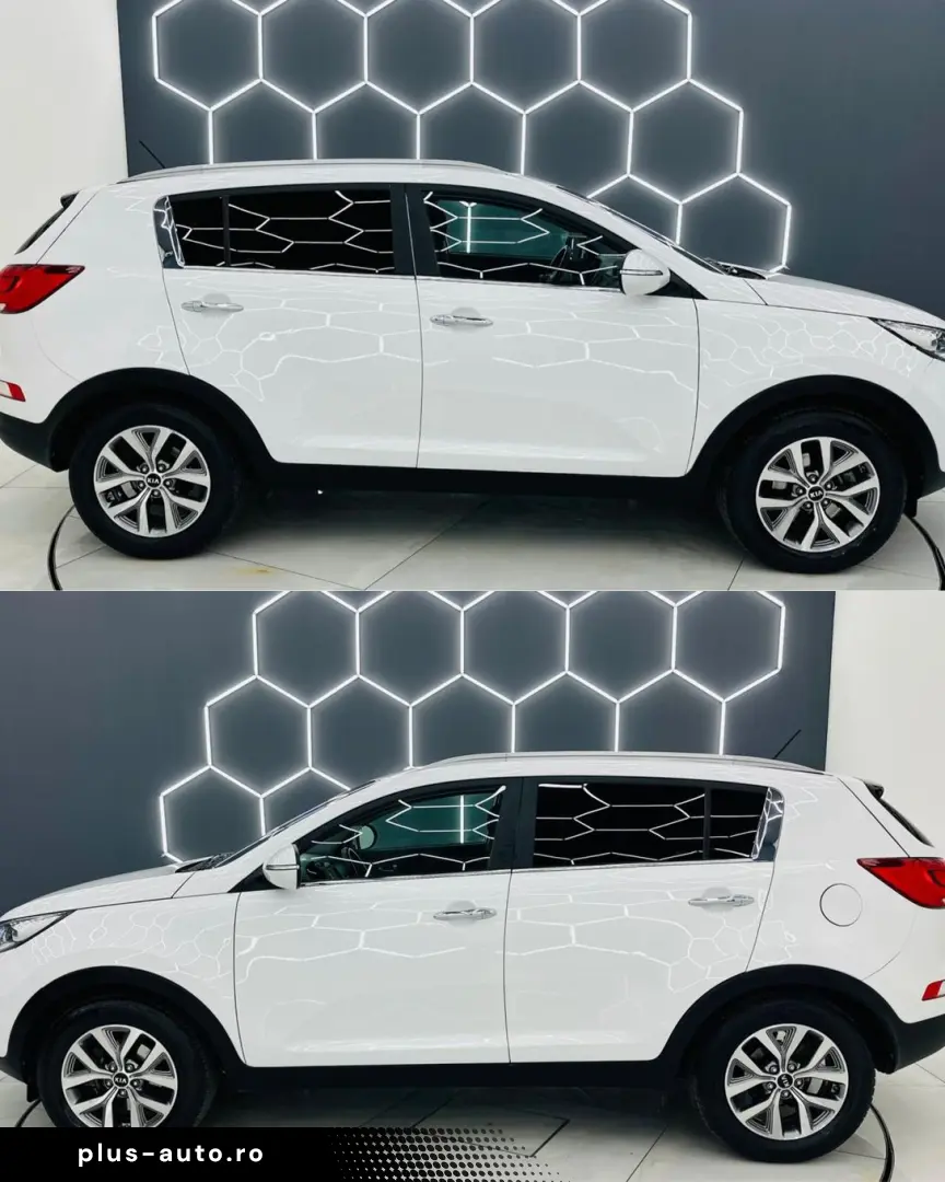 KIA Sportage 2014 — imagine 4