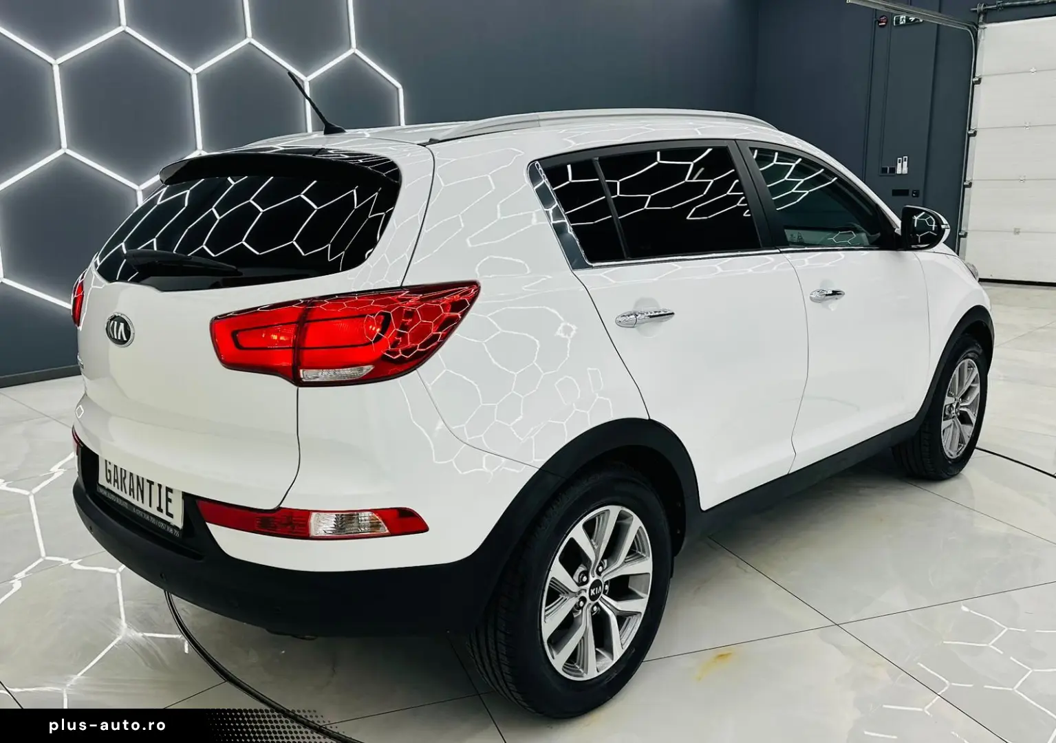 KIA Sportage 2014 — imagine 5