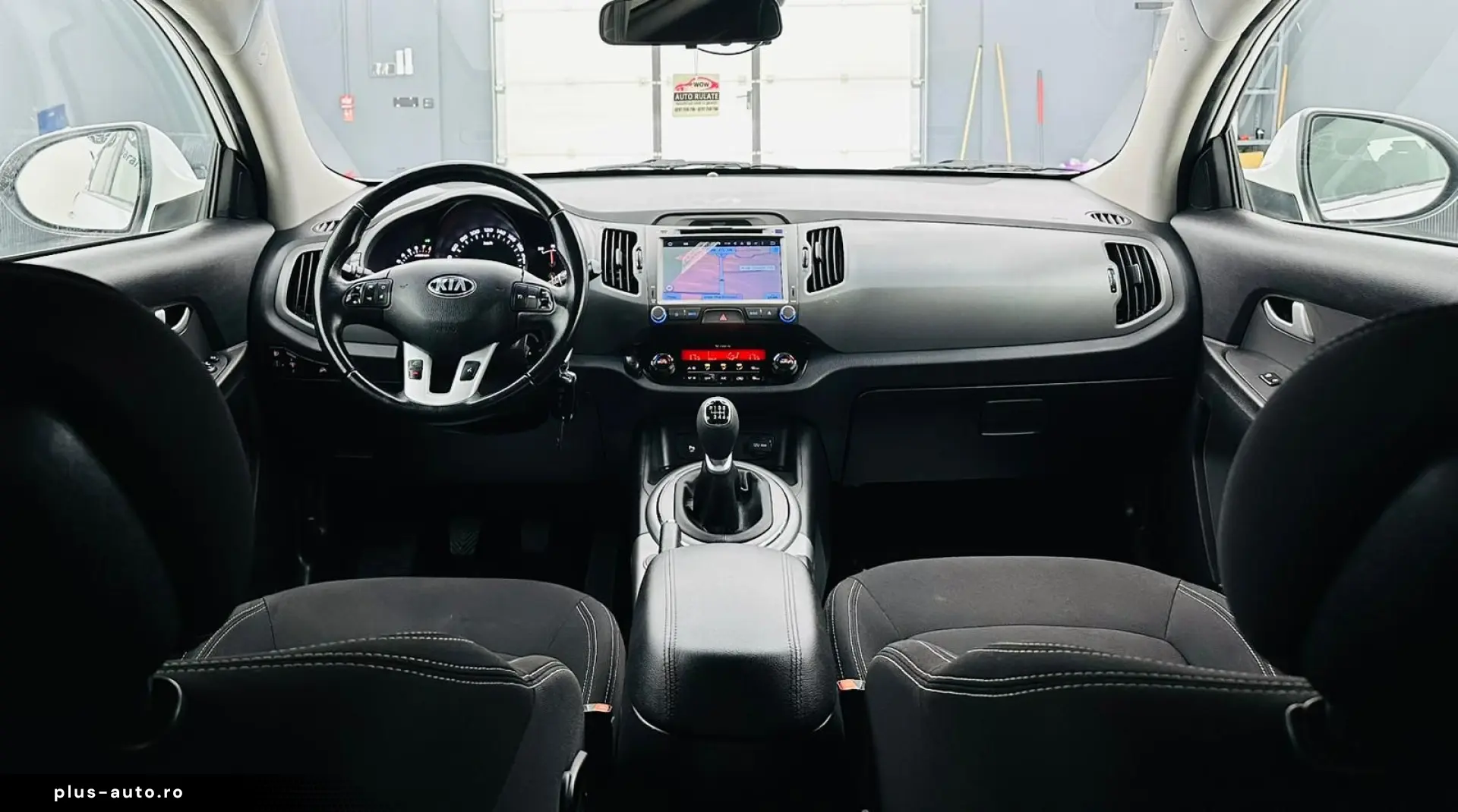 KIA Sportage 2014 — imagine 6