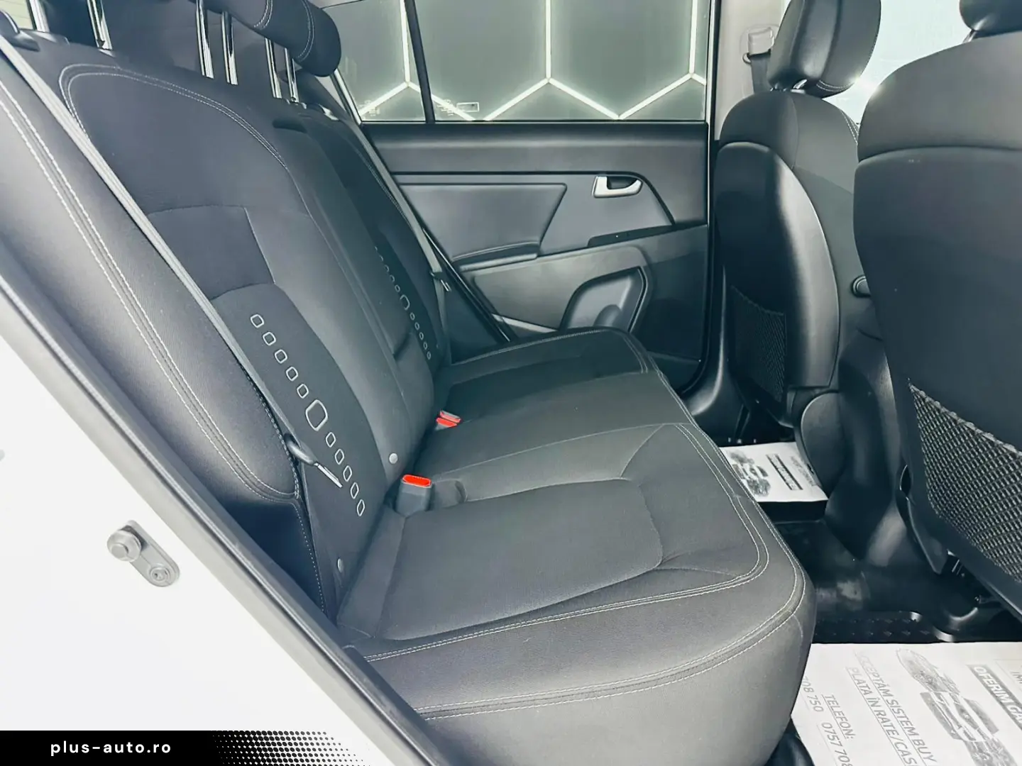 KIA Sportage 2014 — imagine 7
