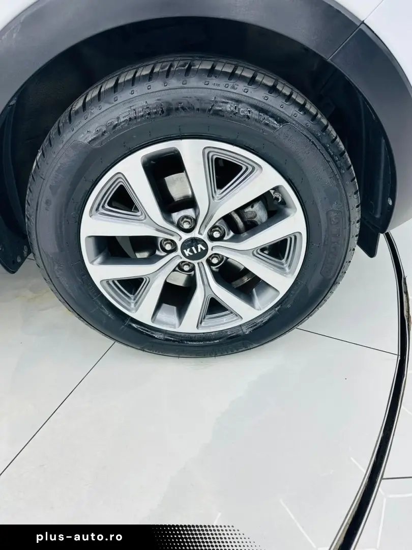 KIA Sportage 2014 — imagine 9