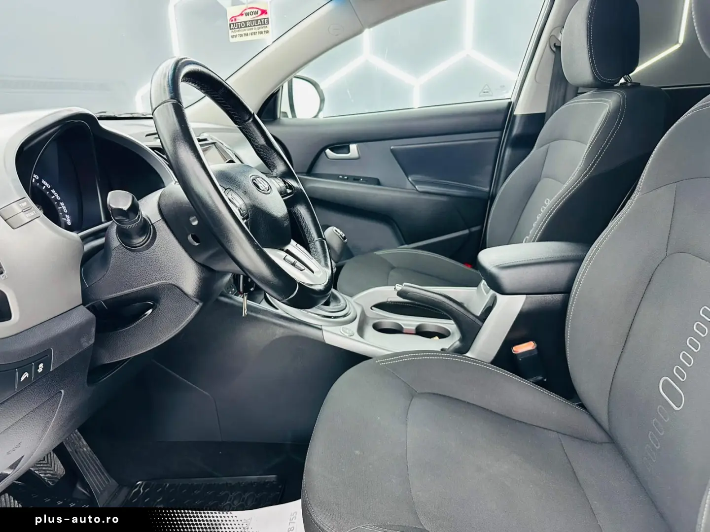 KIA Sportage 2014 — imagine 13