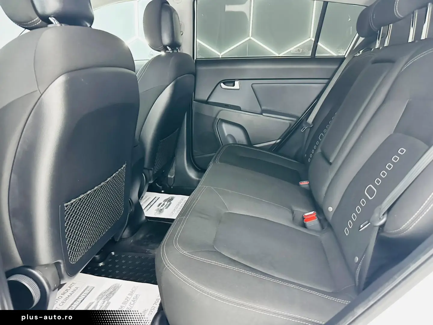 KIA Sportage 2014 — imagine 15