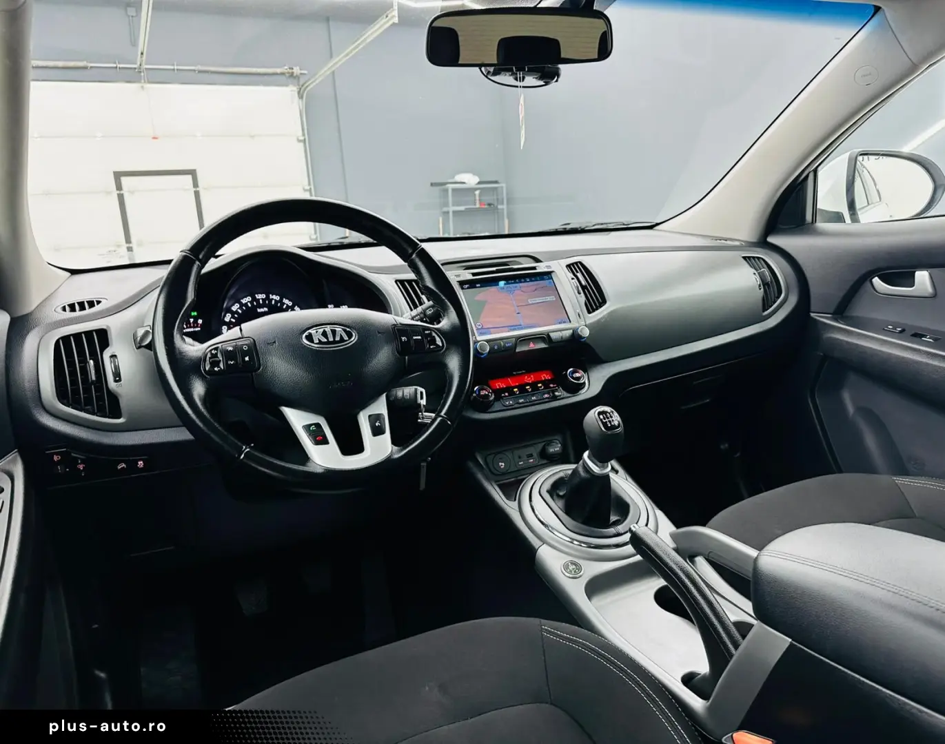 KIA Sportage 2014 — imagine 20