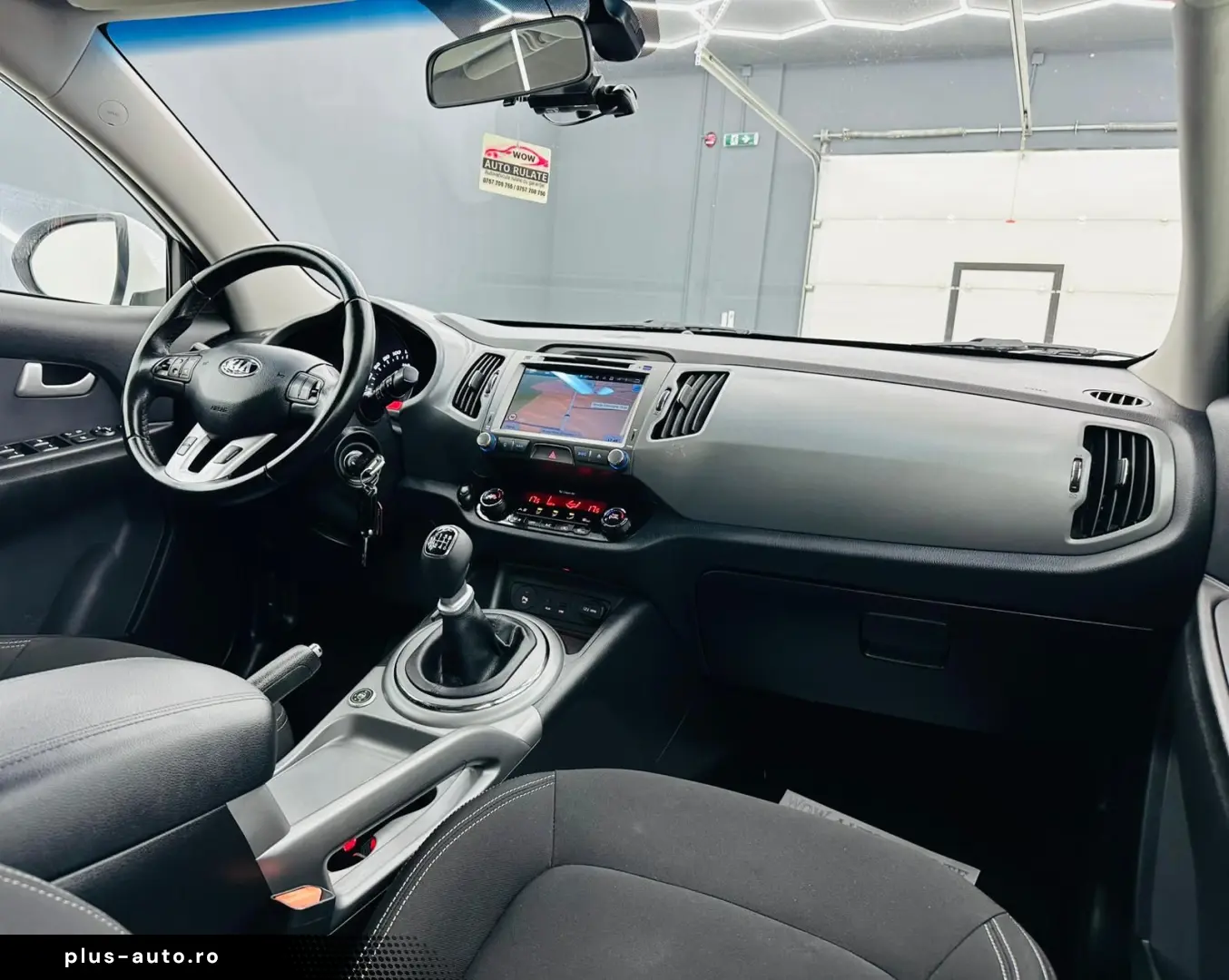 KIA Sportage 2014 — imagine 21