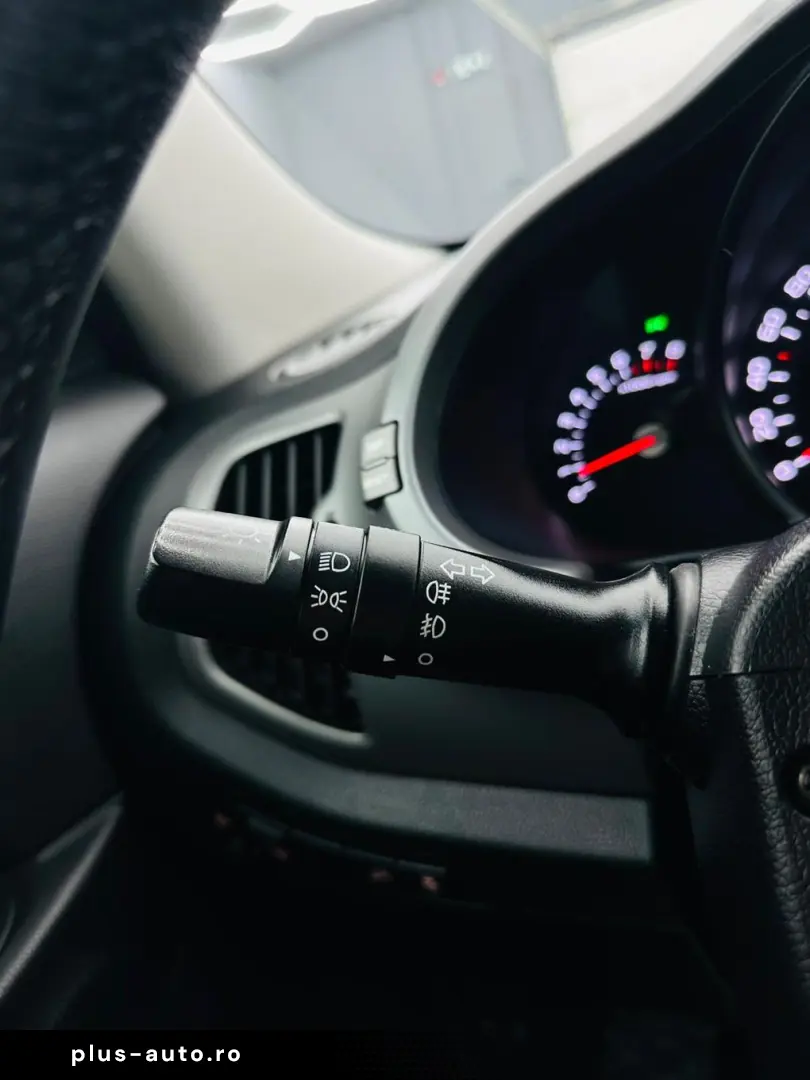 KIA Sportage 2014 — imagine 26