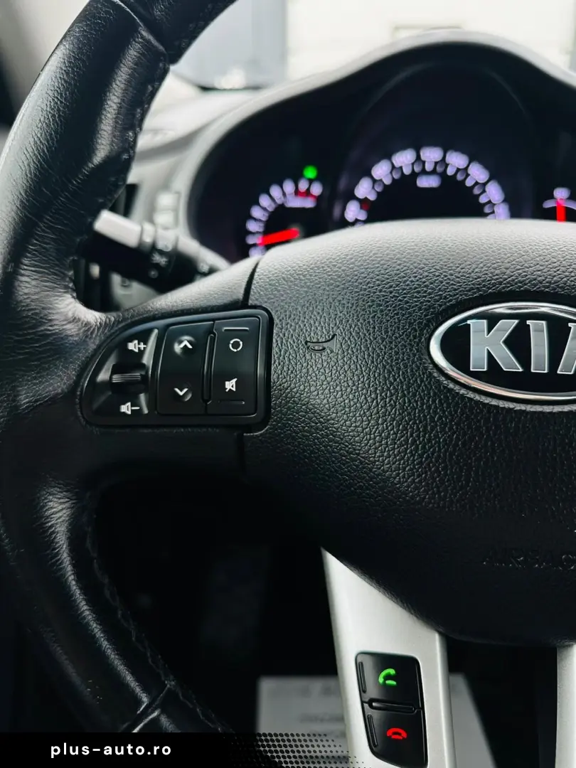 KIA Sportage 2014 — imagine 29