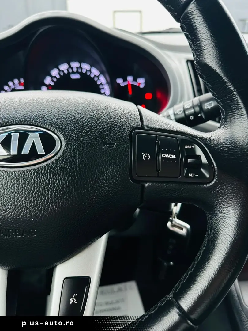 KIA Sportage 2014 — imagine 30