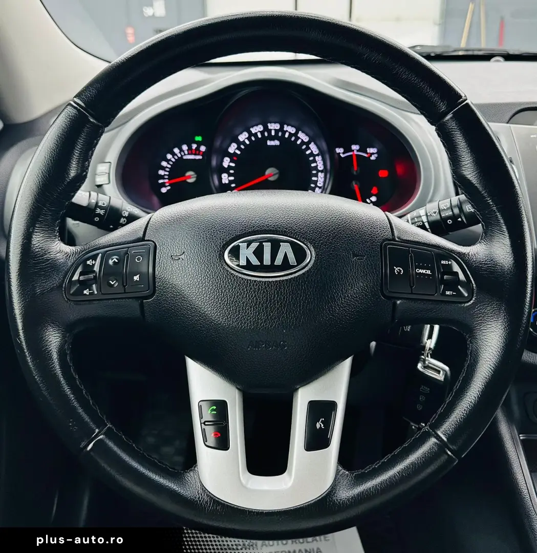 KIA Sportage 2014 — imagine 31