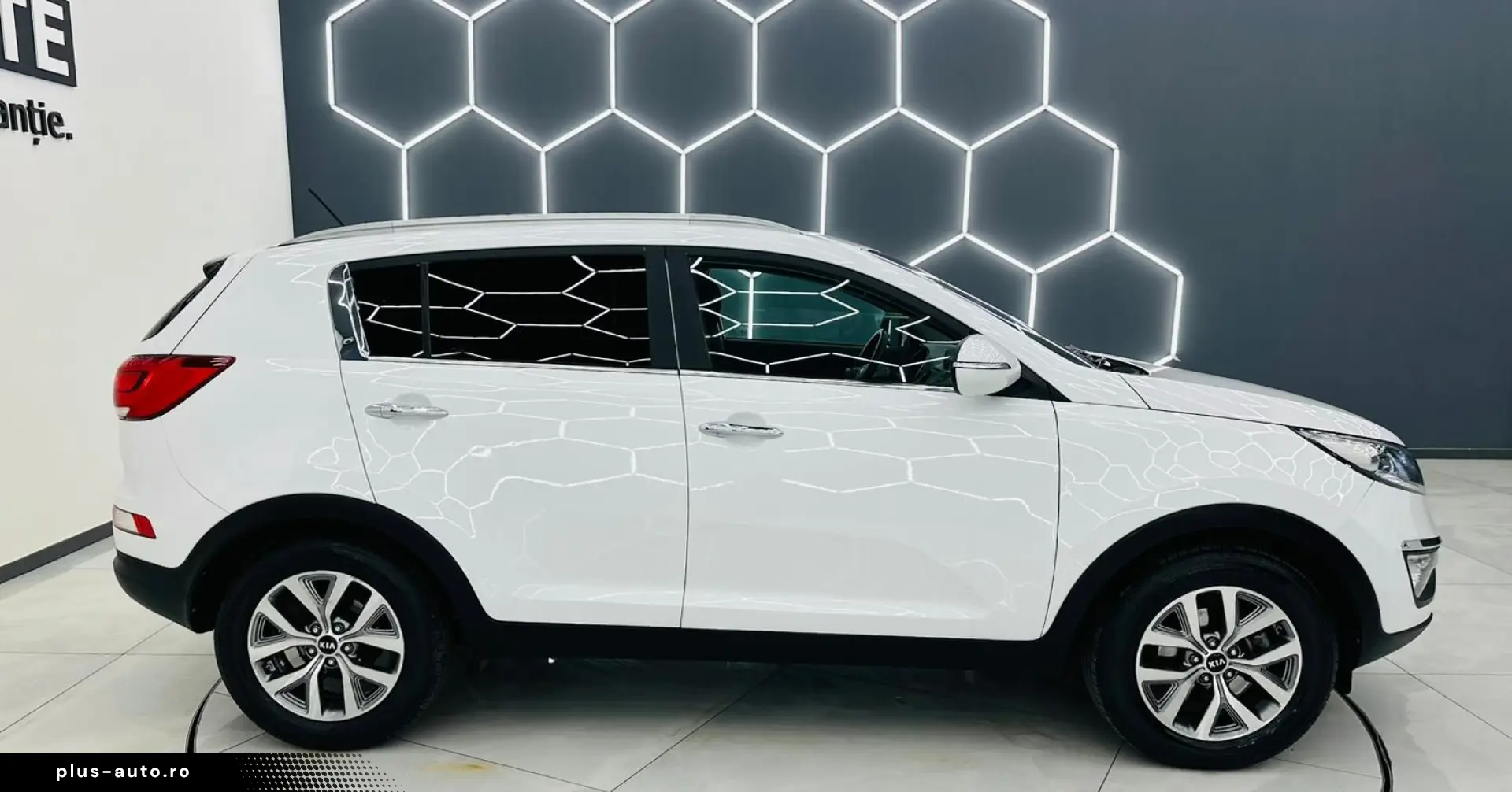 KIA Sportage 2014 — imagine 32