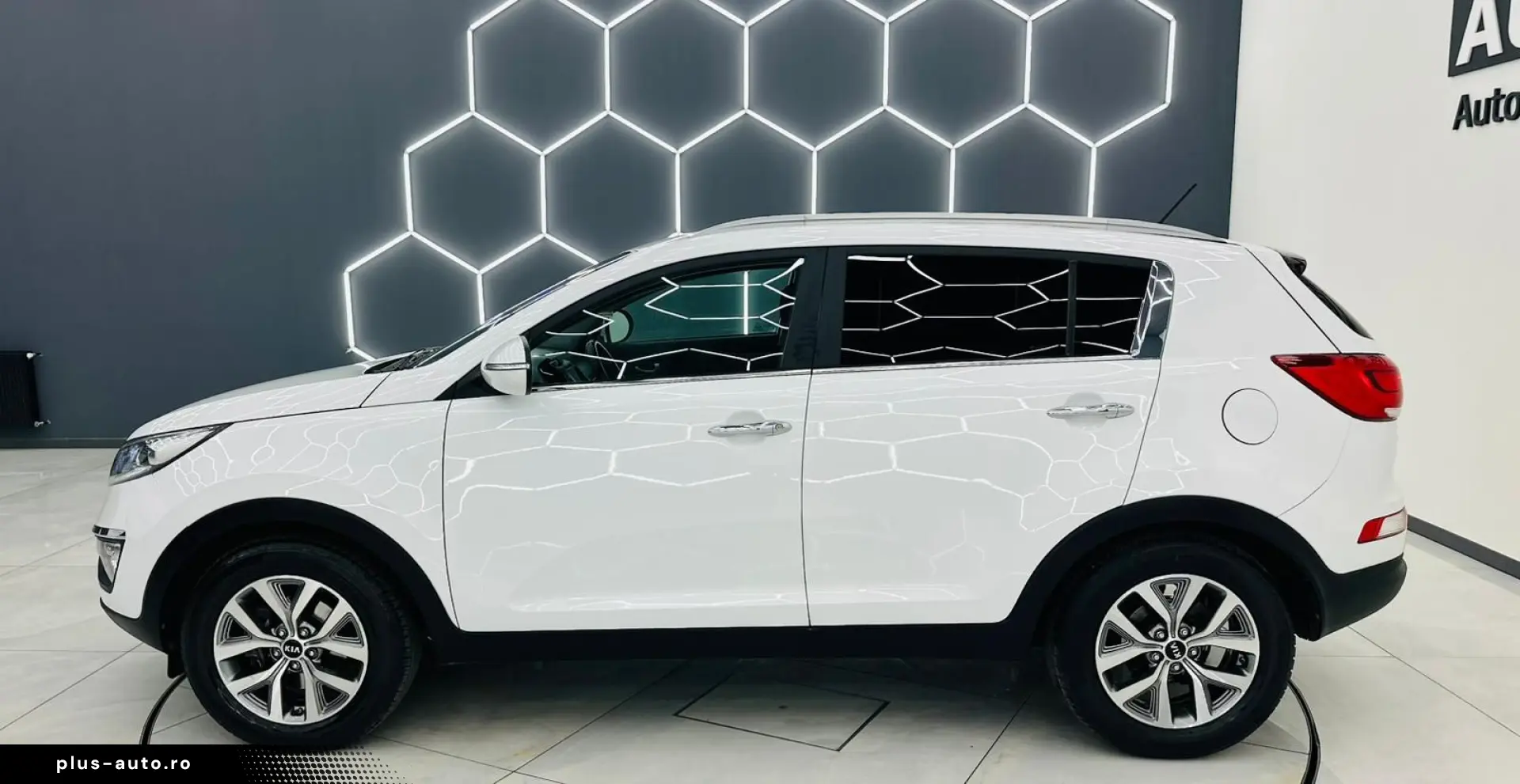 KIA Sportage 2014 — imagine 33