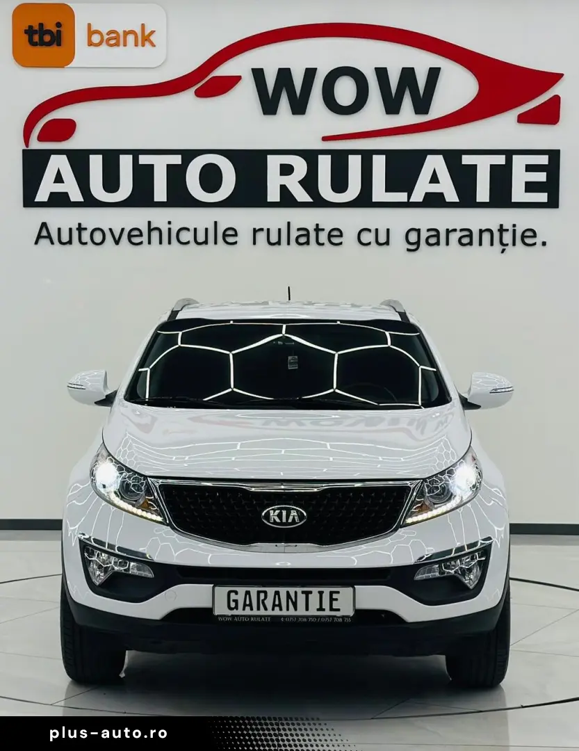 KIA Sportage 2014 — imagine 34