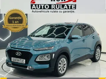 HYUNDAI KONA 2020 1.0i E6 Garantie 12 Luni Rate Avans 0 Doar