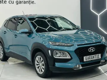 HYUNDAI KONA 2020 1.0i E6 Garantie 12 Luni Rate Avans 0 Doar