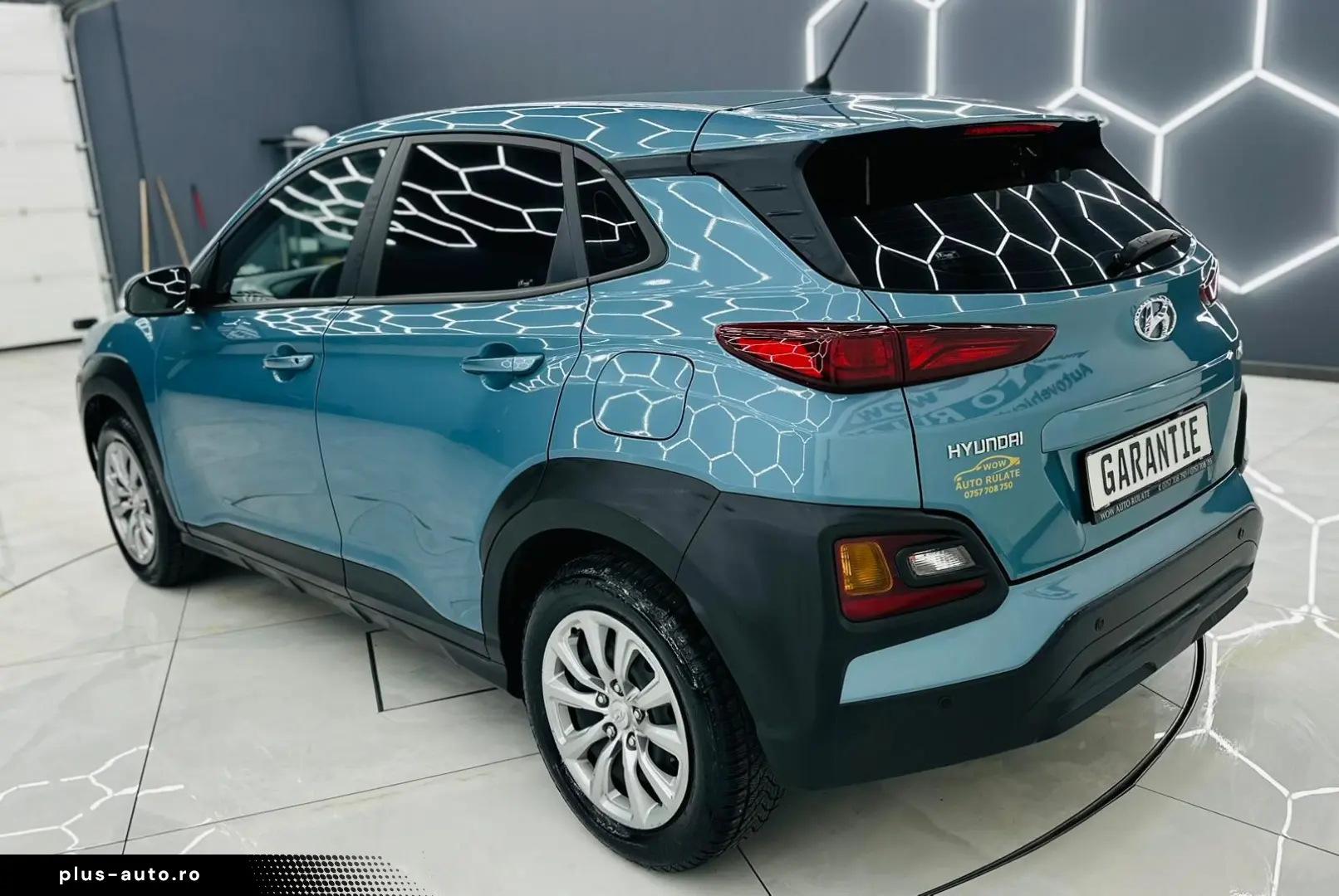 HYUNDAI KONA 2020 1.0i E6 Garantie 12 Luni Rate Avans 0 Doar