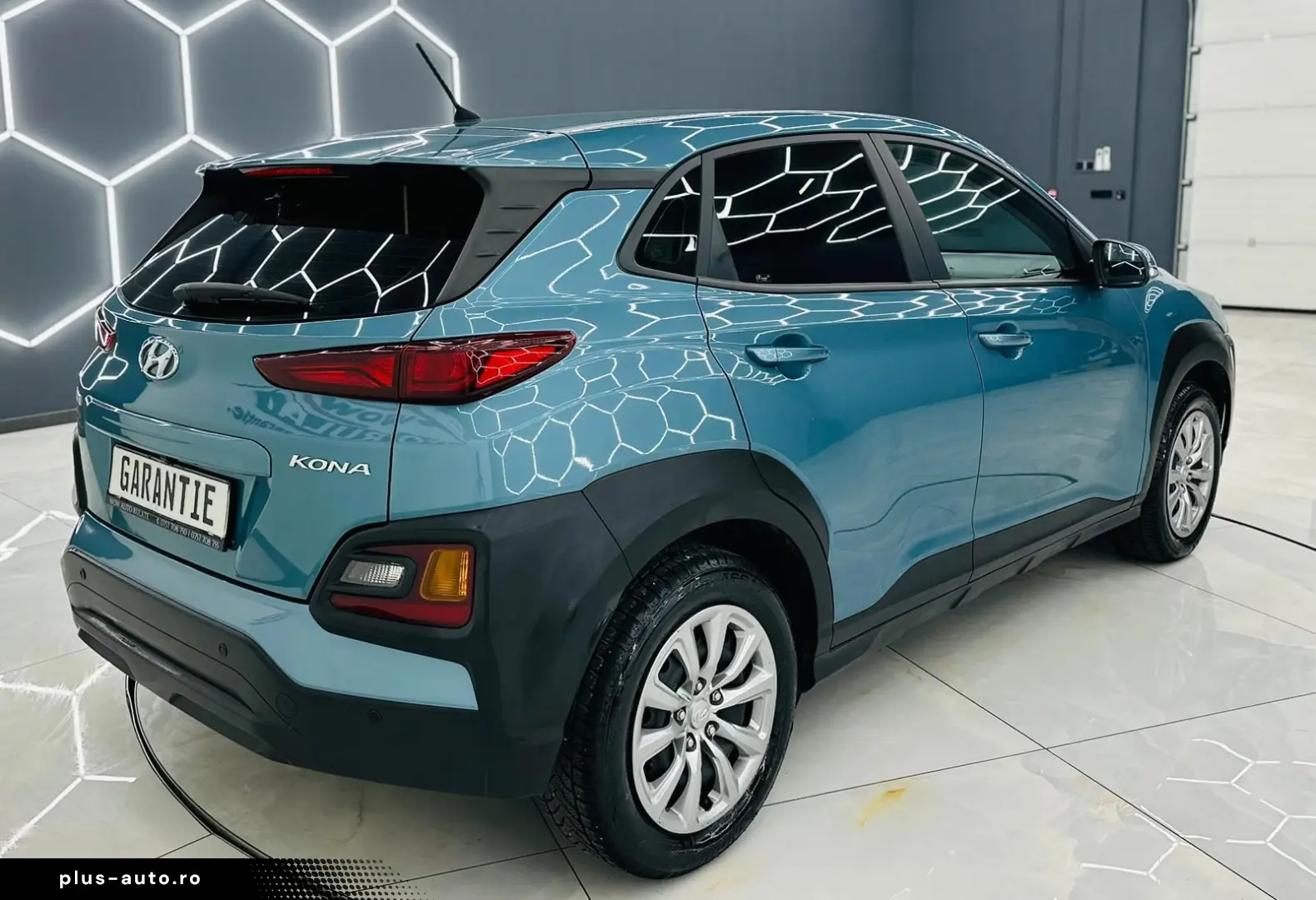 HYUNDAI KONA 2020 1.0i E6 Garantie 12 Luni Rate Avans 0 Doar