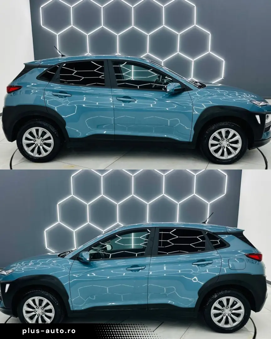 HYUNDAI KONA 2020 1.0i E6 Garantie 12 Luni Rate Avans 0 Doar