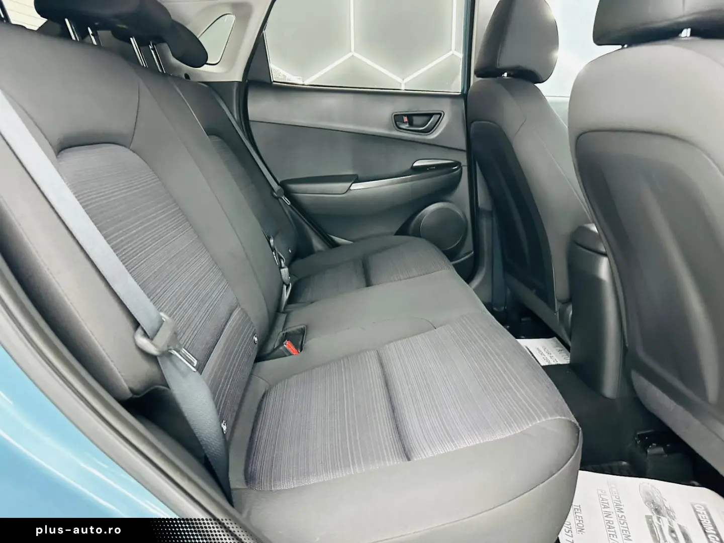 HYUNDAI KONA 2020 1.0i E6 Garantie 12 Luni Rate Avans 0 Doar